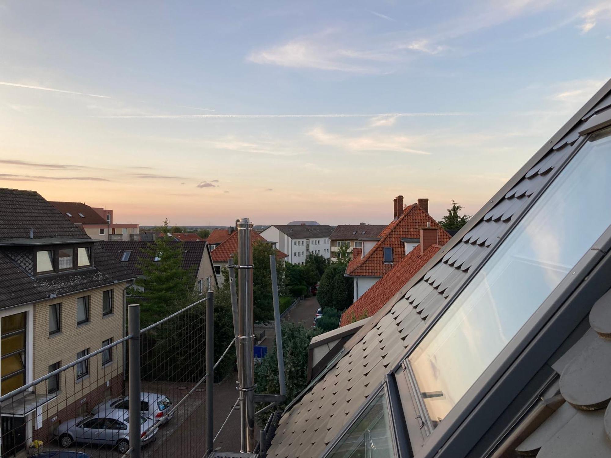 バート・ネンドルフPyramide Haus 51,8アパートメント エクステリア 写真